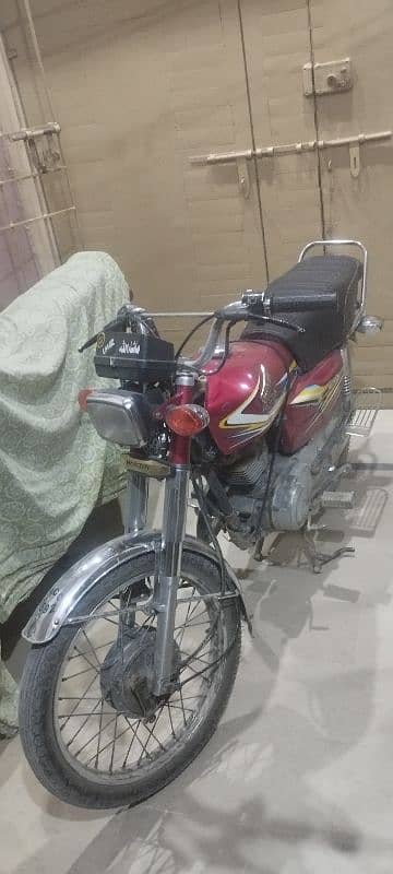 honda 125 3