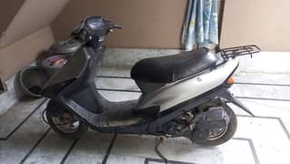 49cc scooty