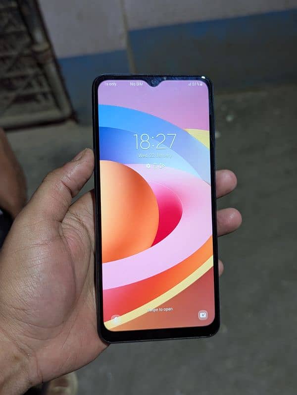 SAMSUNG A12 128GB APPROVED 0