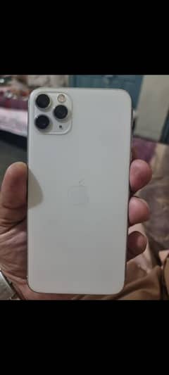 IphonE 11 Pro Max Dual Sim PTA Approved Officailly