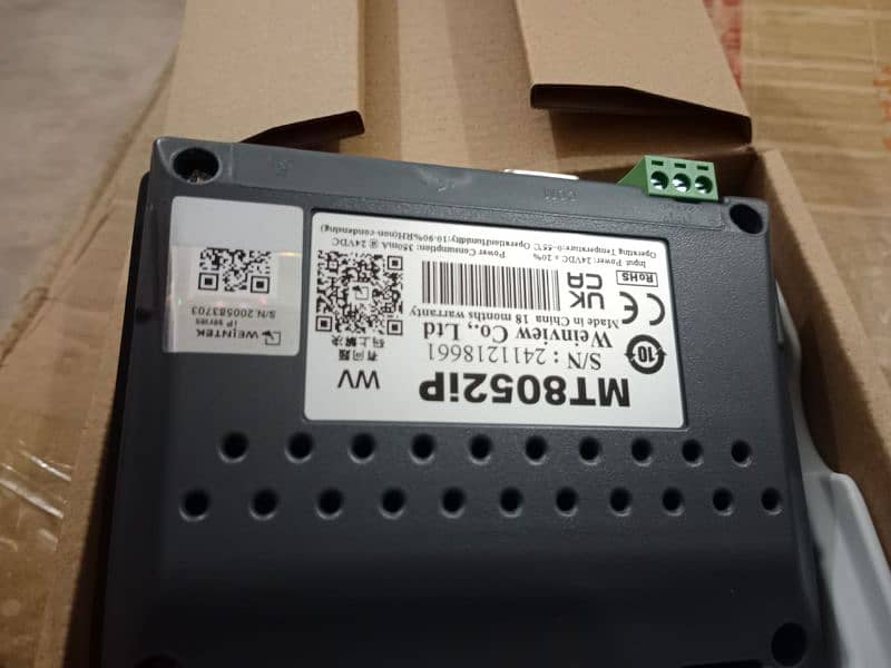 delta HMI new weintek HMI Mitsubishi PLC fatak PLC encoder delta 2