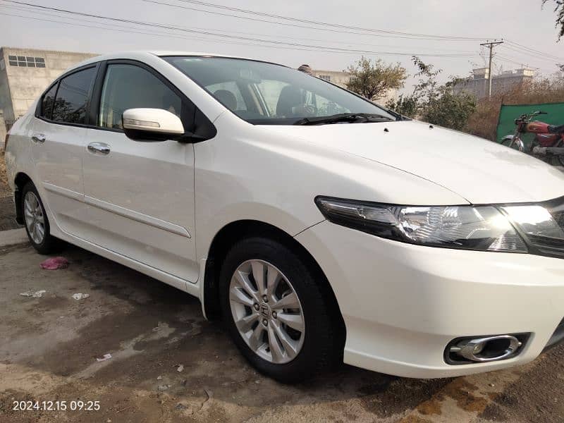 Honda City Aspire 1.5 Totally Genuine 3