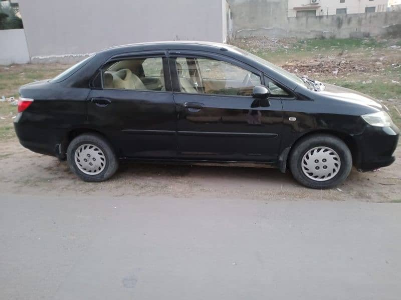 Honda City 2006 2