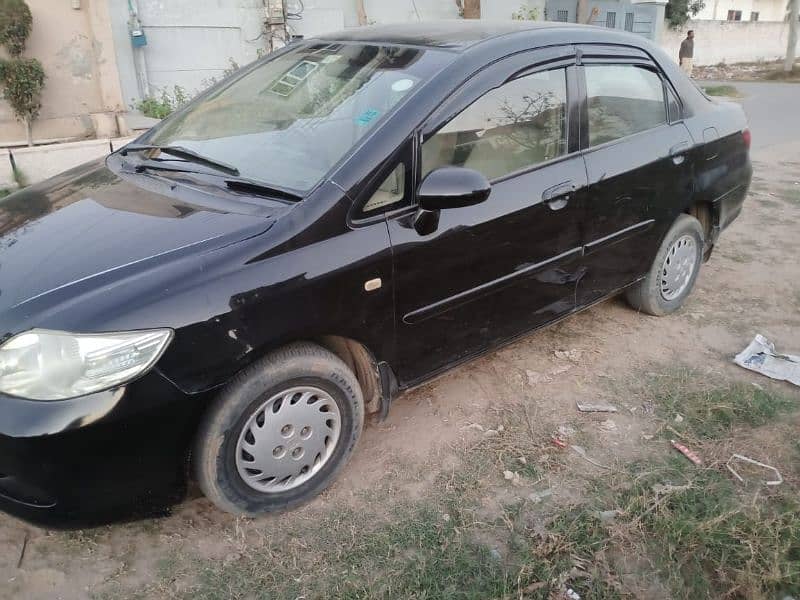 Honda City 2006 3