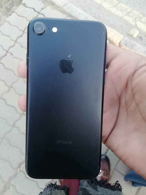 IPhone 7  Exchange possible 4