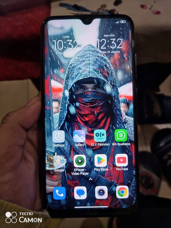 Redmi note 8 4/64 in lush condition 0