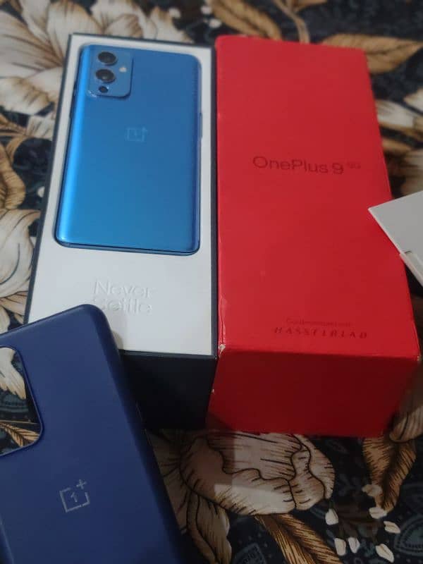 oneplus 9 5g 12/256 0