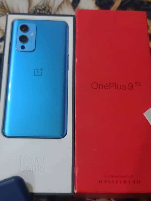 oneplus 9 5g 12/256 1