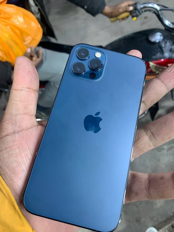 iphone 12pro 128gb non pta 2