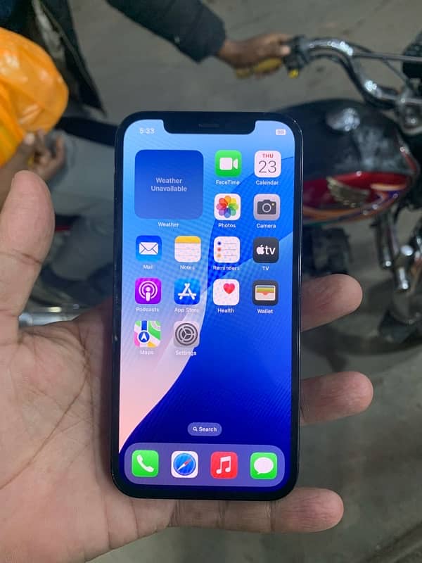 iphone 12pro 128gb non pta 5