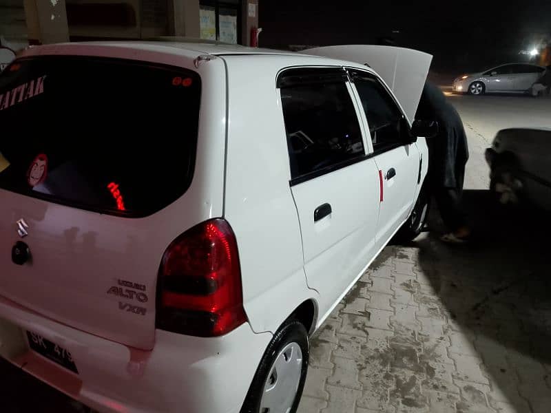 Suzuki Alto 2010 2