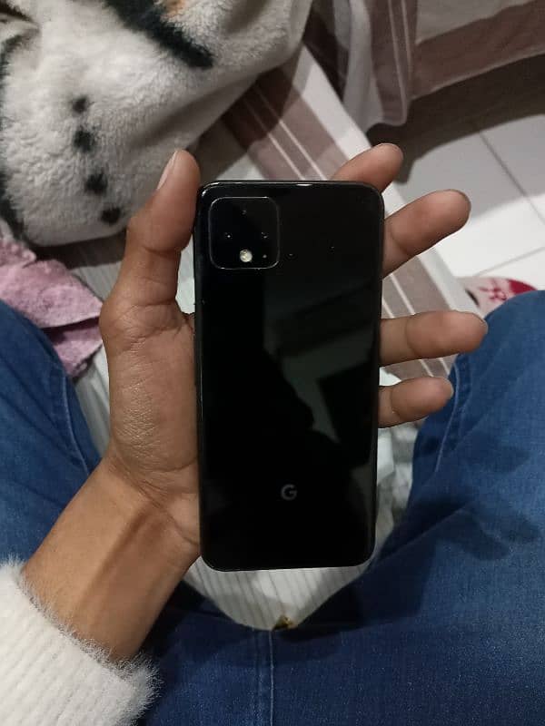 Google Pixel 4 10/9 All ok no fault 2