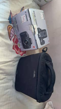 Canon 2000D