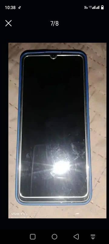 Realme Not 50 4-64 daba NAHI he charger he 0