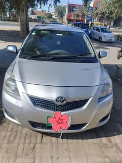 Toyota Belta 9/12 1000cc