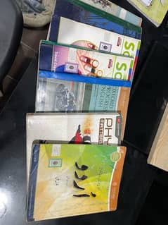 Olevel Books