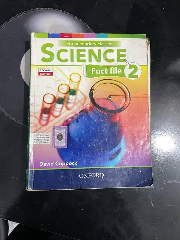 Olevel Books 3