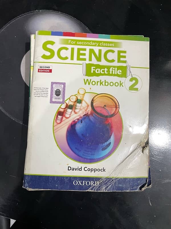 Olevel Books 4