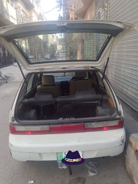 Suzuki cultus 1