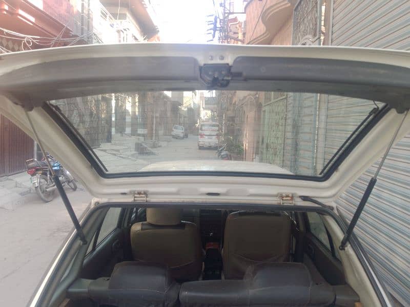 Suzuki cultus 3