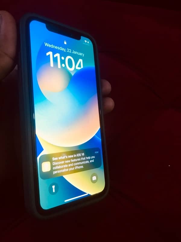 Iphone X Pta approved 10/10 4