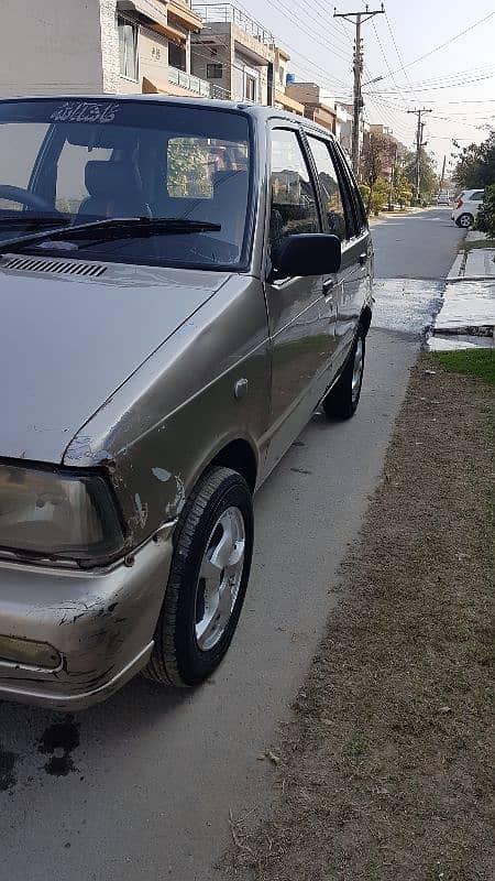 Suzuki Mehran VXR 2016 10