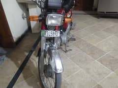 honda CD 70 for sale