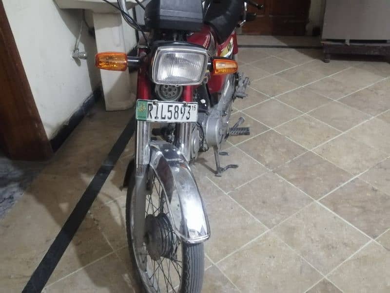 honda CD 70 for sale 0