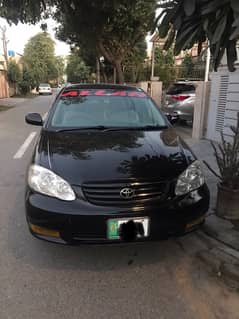 Toyota Corolla Se saloon