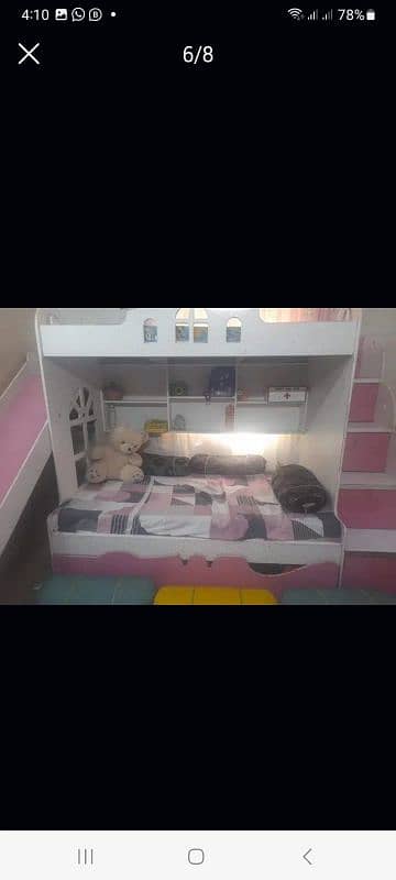 bunk bed 6