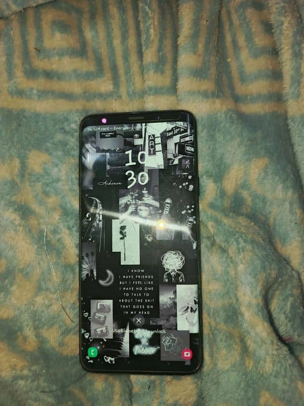 Samsung S9 plus 256gb non pta 1