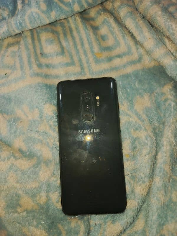 Samsung S9 plus 256gb non pta 3