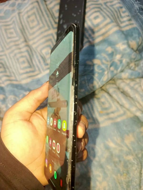 Samsung S9 plus 256gb non pta 6