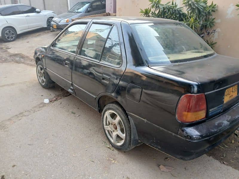 Suzuki Margalla 1997 1