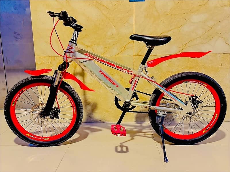 Trigon Sports bicycle 1