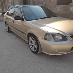 Honda Civic EXi 1999 For Sale