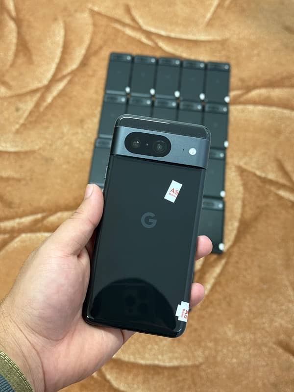 Google Pixel 8 8-128 Dual Sim Approved (0309-6191780) 3