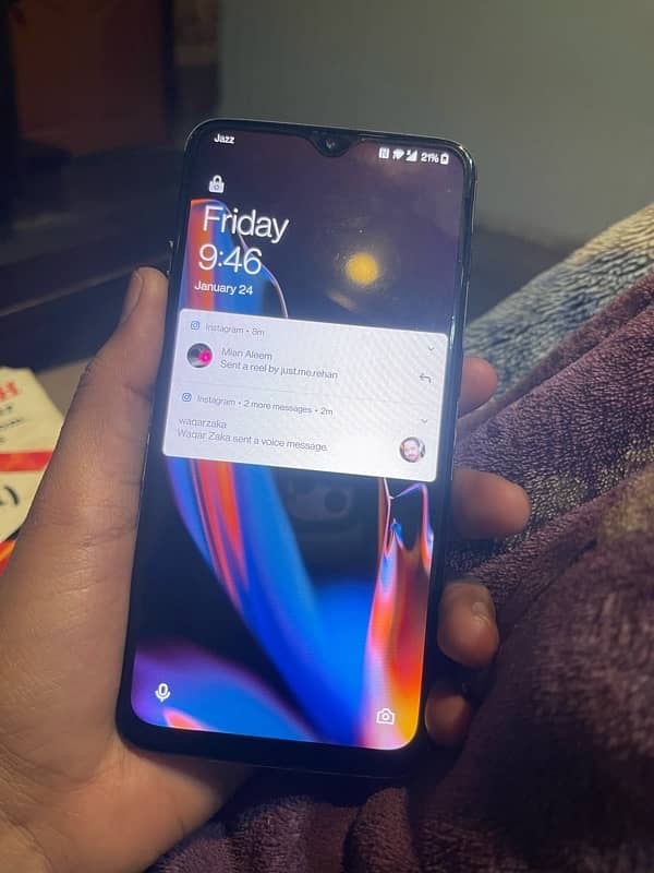 oneplus 6t 128gb exchange possible 4