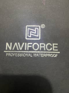 Naviforce watch NF9024M