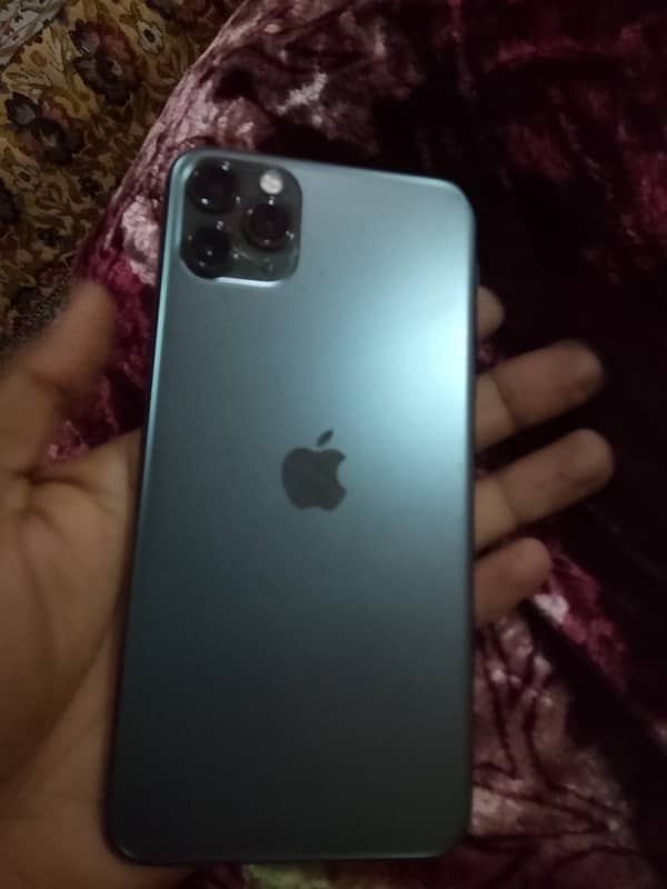 iphone 11 pro max 0