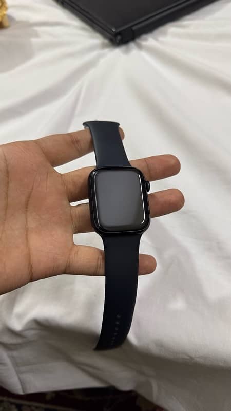 Apple Watch series 7 45 mm 100% Health 0