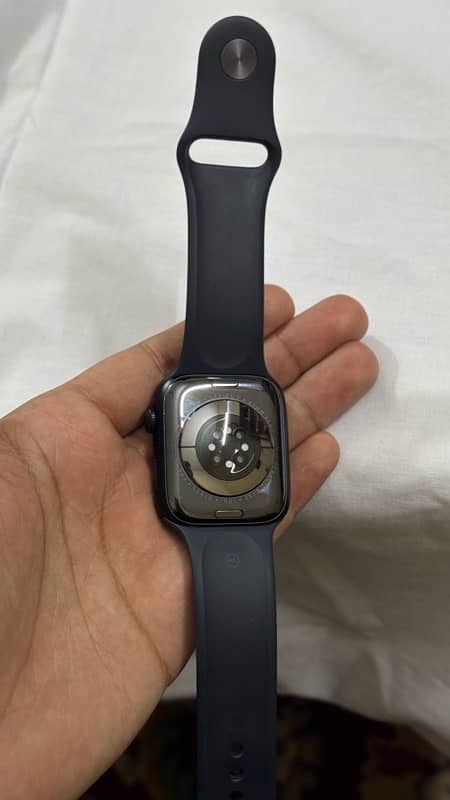 Apple Watch series 7 45 mm 100% Health 3