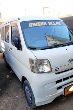 Daihatsu Hijet 2011 every wagon acty nissan scrum honda