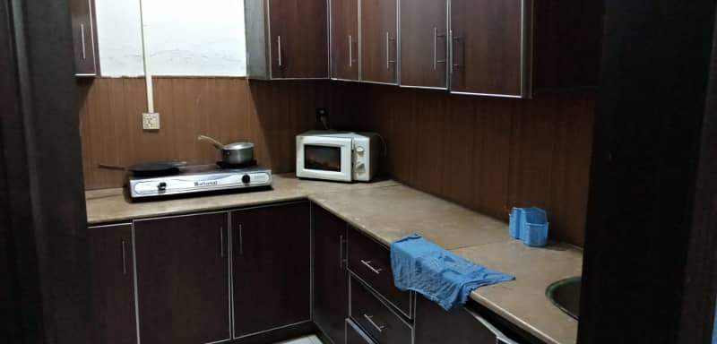 Furnished Apartment for rent in cavalry ground 8