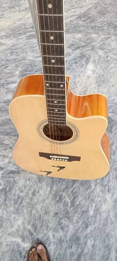 Sami acoustic guitar