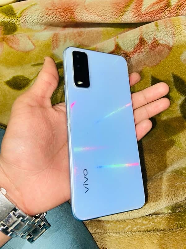 vivo y12s 5