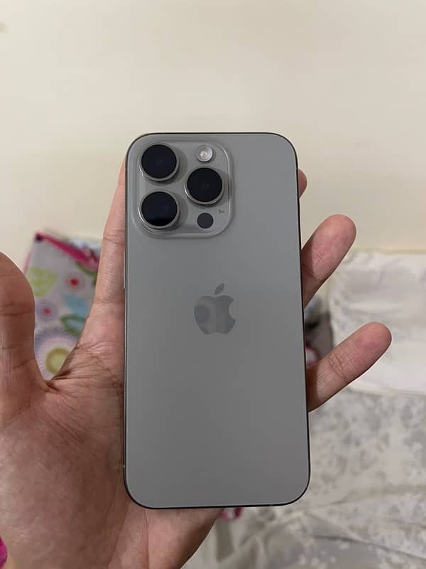 Iphone 15 Pro 0