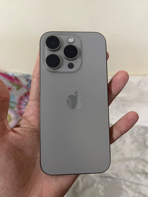 Iphone 15 Pro 2