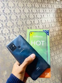 infinix Hot 10 play