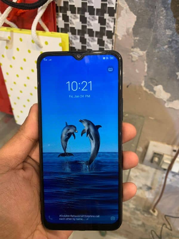 vivo y20s 4/128 with box 7